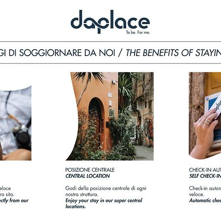 Daplace - Elena Apartment روما المظهر الخارجي الصورة