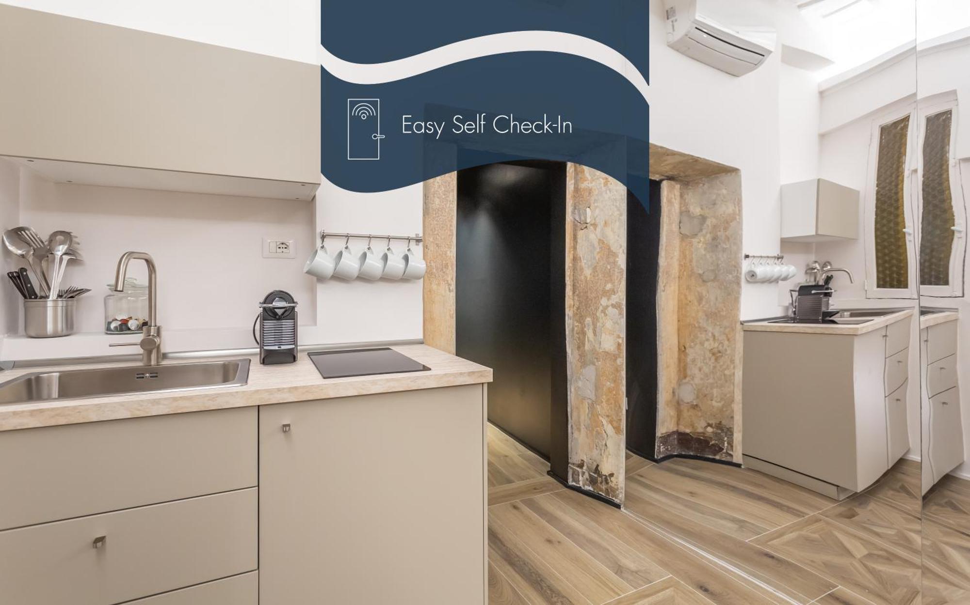 Daplace - Elena Apartment روما المظهر الخارجي الصورة