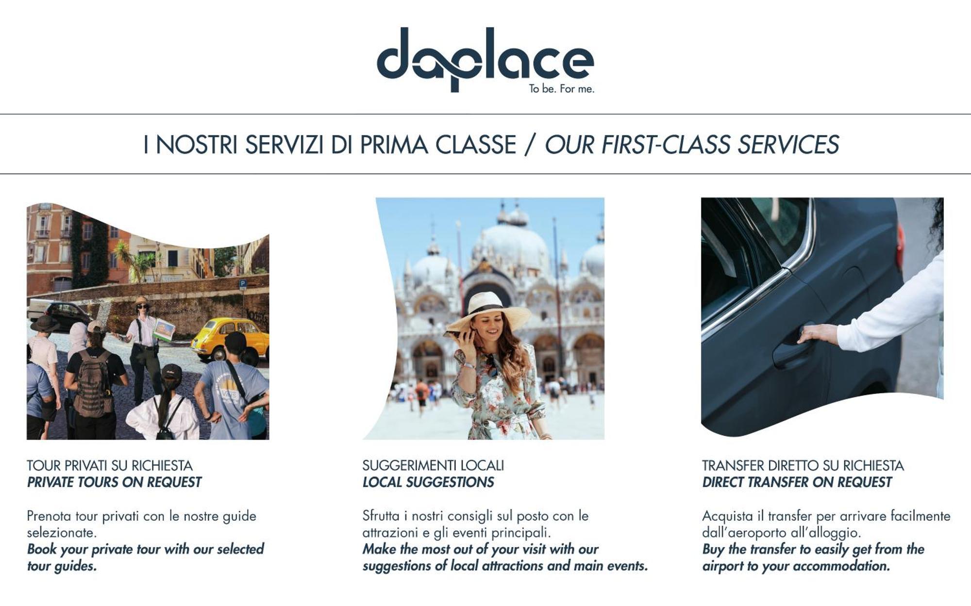 Daplace - Elena Apartment روما المظهر الخارجي الصورة